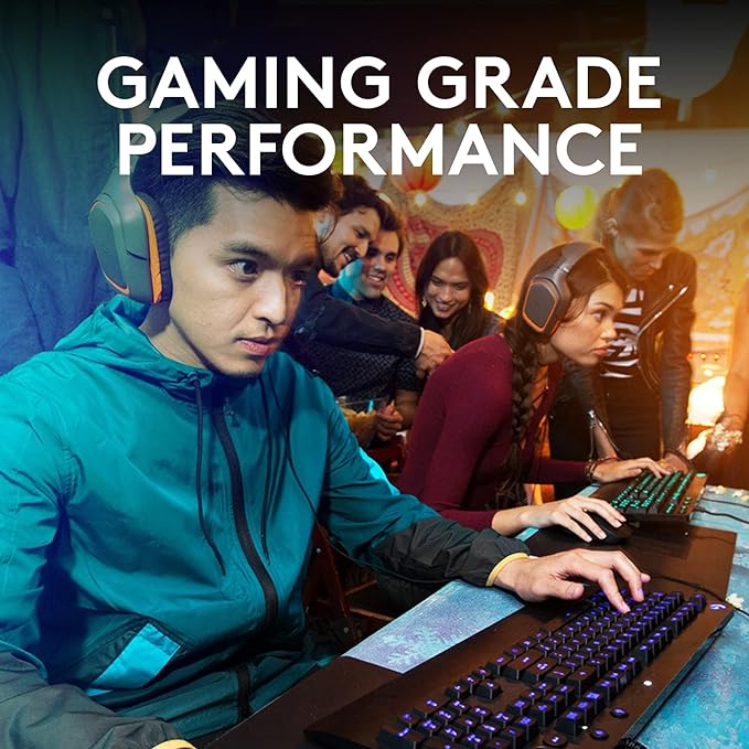 LOGITECH G213 PRODIGY GAMING RGB