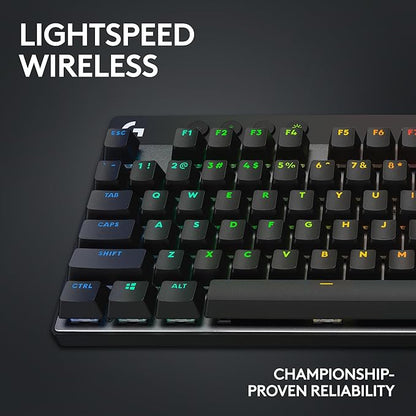 LOGI PRO X TKL LIGHTSPEED