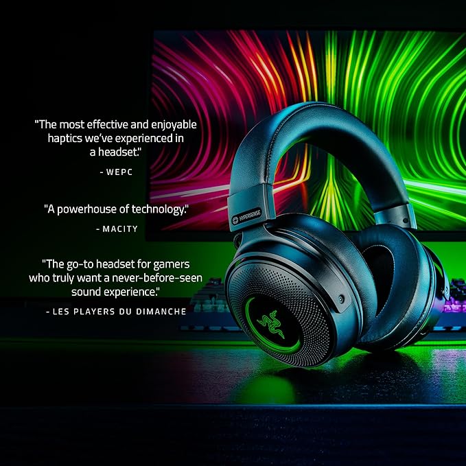 Razer Kraken V3 Pro Wireless