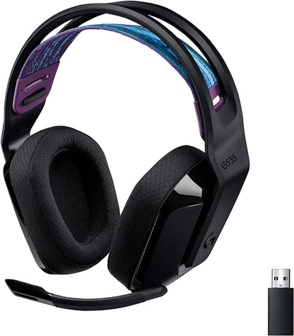 LOGITECH G535 WIRELESS GAMING HEADSET