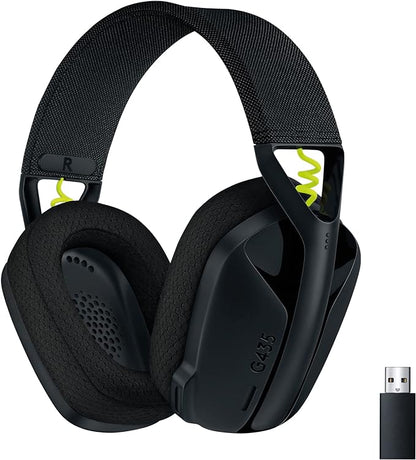 Logitech G435 Wireless Gaming Headset