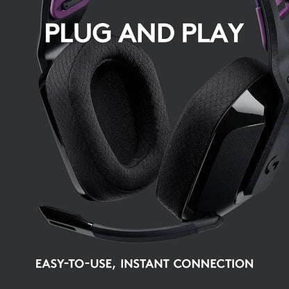 LOGITECH G535 WIRELESS GAMING HEADSET