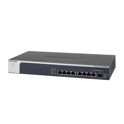 Netgear XS508M - 8-Port 10G Ethernet Network Switch