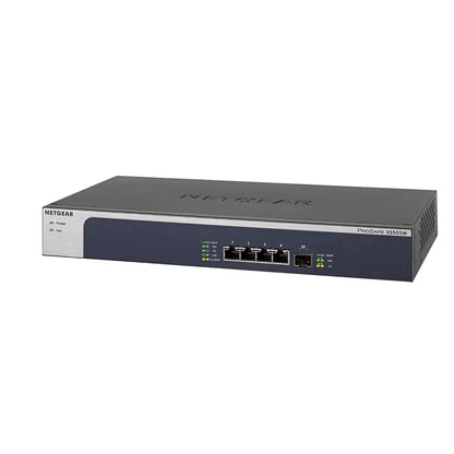 Netgear XS505M - 5-Port 10G Ethernet Network Switch