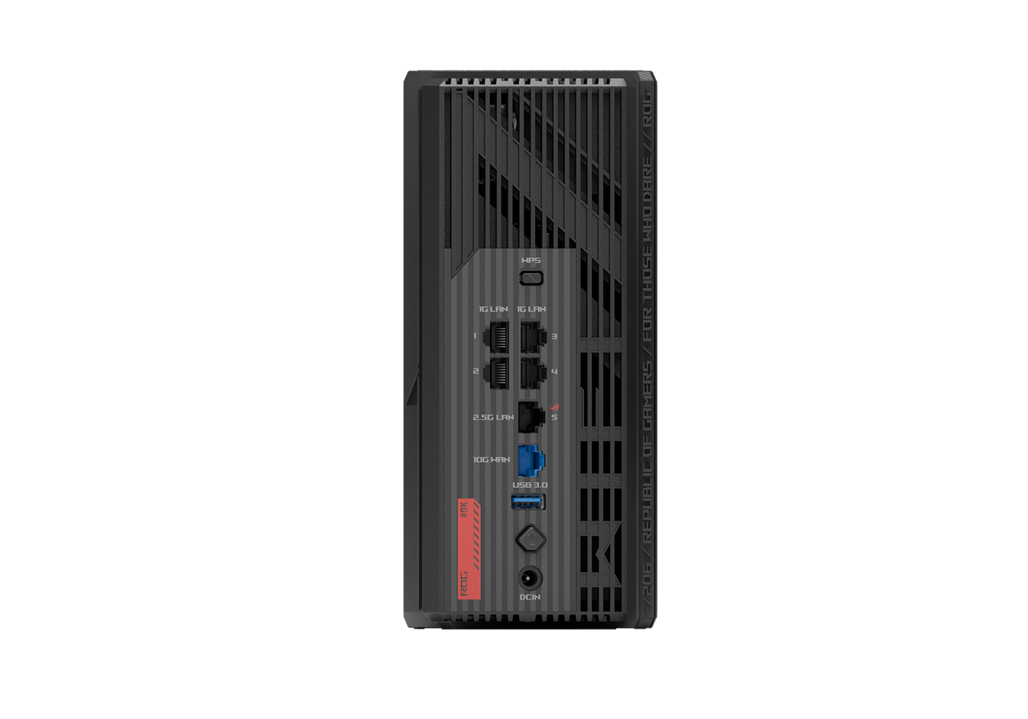 ASUS ROG BE7200X - Dual Band Wifi 7 Gaming Router