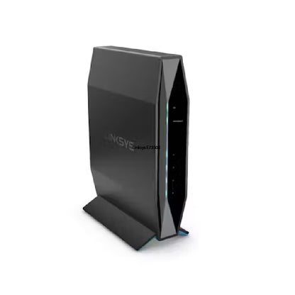 Linksys E7350 angled view - ViewQwest E-Store