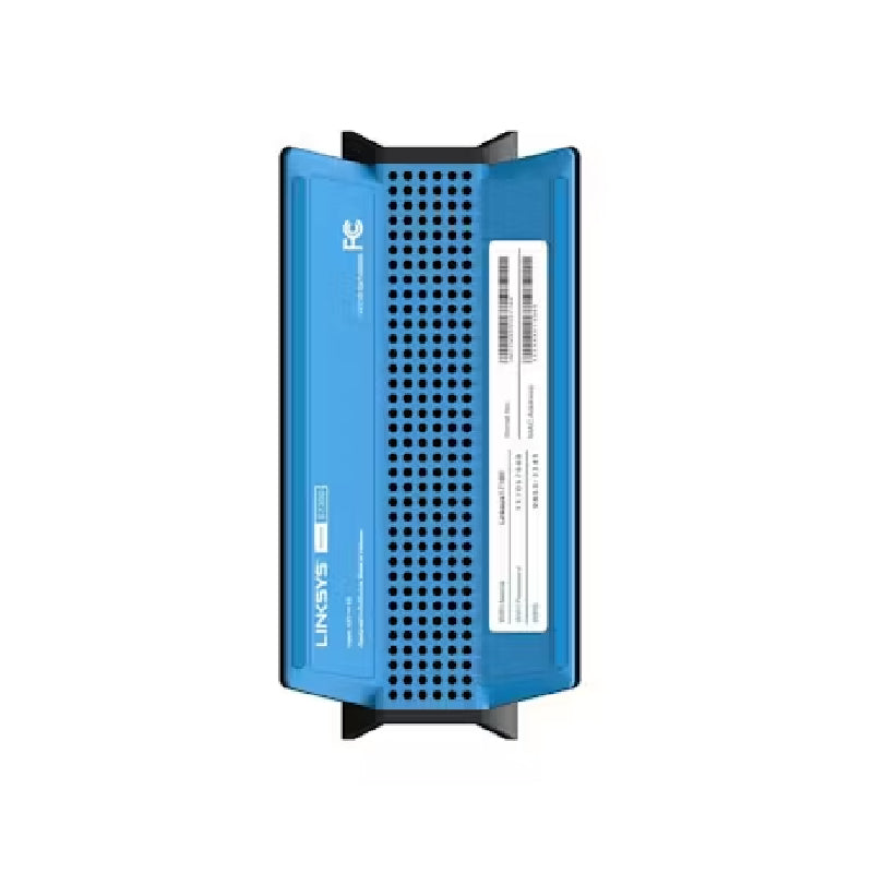 Linksys E7350 bottom view - ViewQwest E-Store