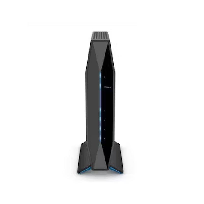 Linksys E7350 frontal view - ViewQwest E-Store