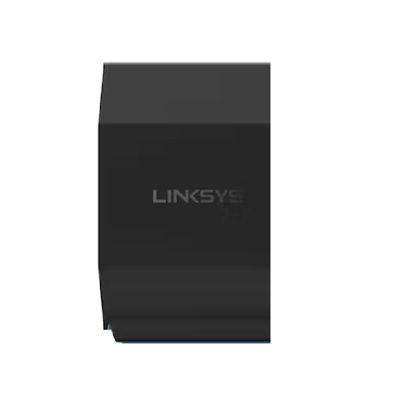 Linksys E7350 side view - ViewQwest E-Store