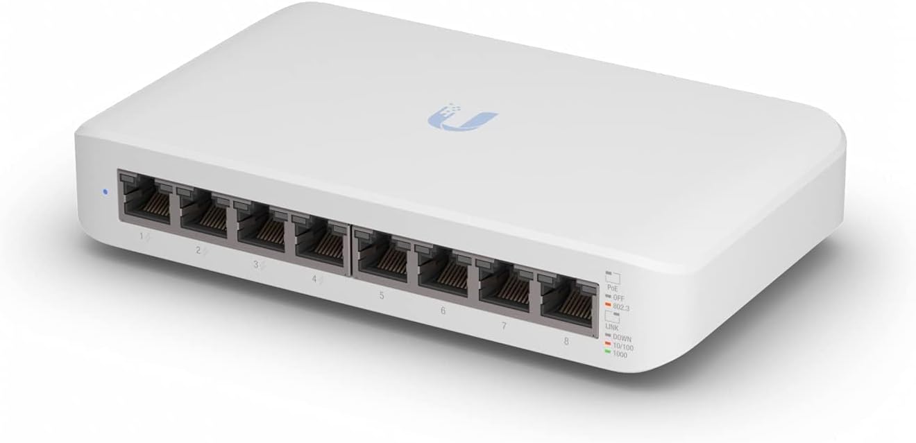 Ubiquiti Lite 8 PoE