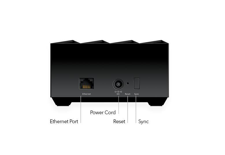 Nighthawk MS70 (AX3000) WiFi 6 Mesh - Add-on node