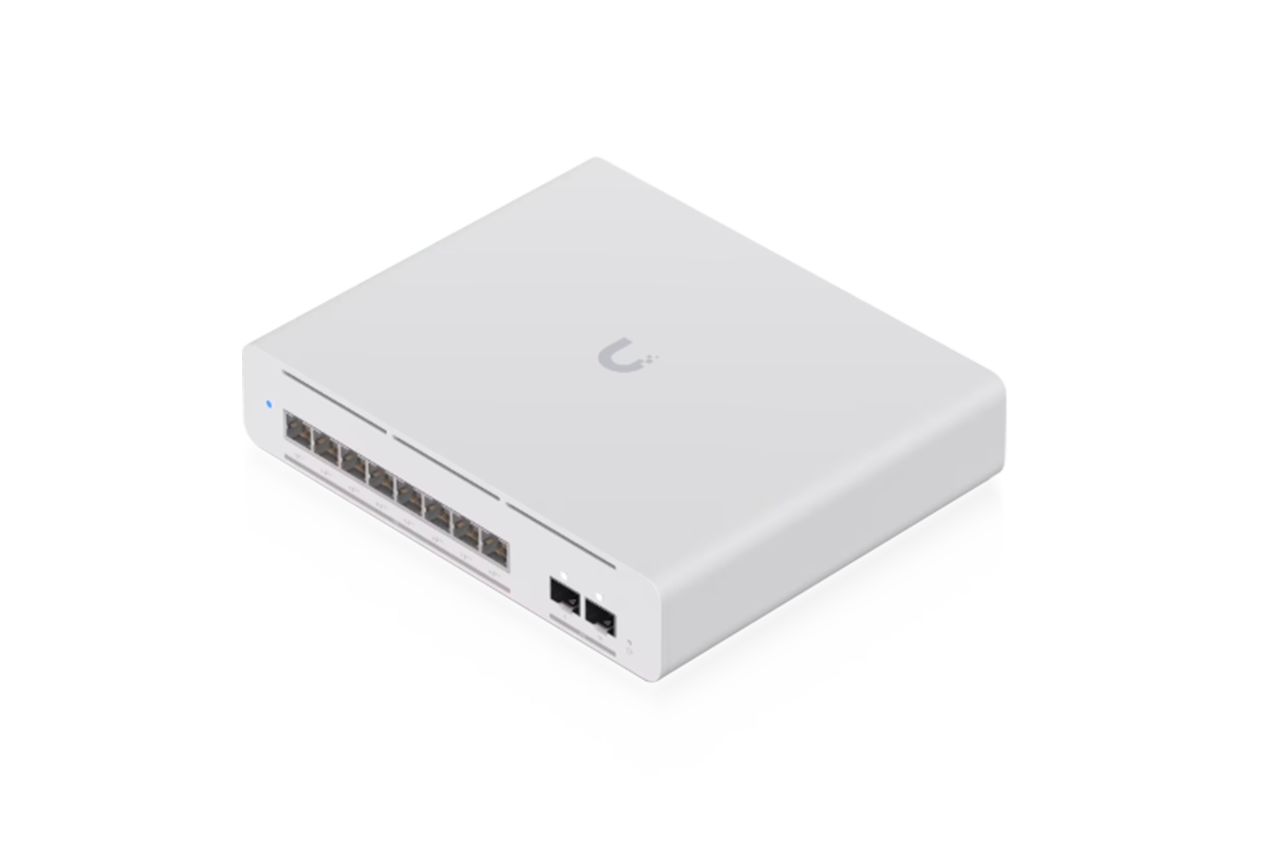 UniFi Switch - Pro XG 8 PoE