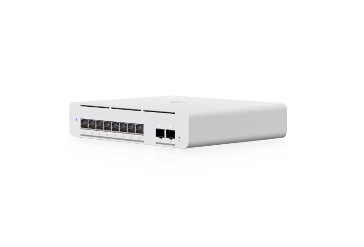 UniFi Switch - Pro XG 8 PoE