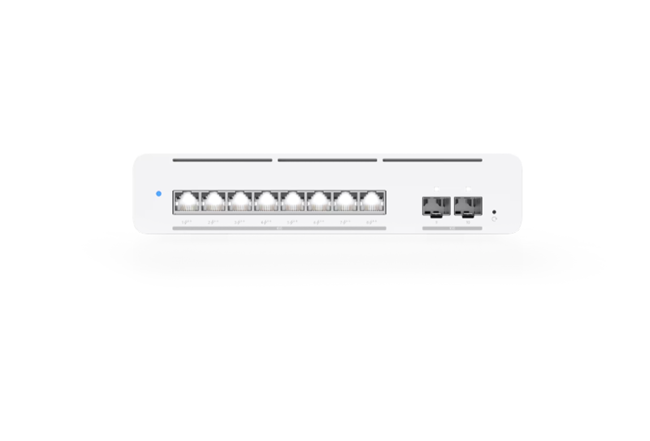 UniFi Switch - Pro XG 8 PoE