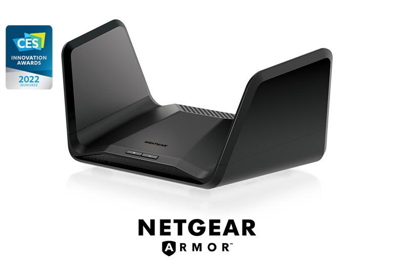 NETGEAR® Nighthawk RAXE300 (AX7800) Router WiFi 6E