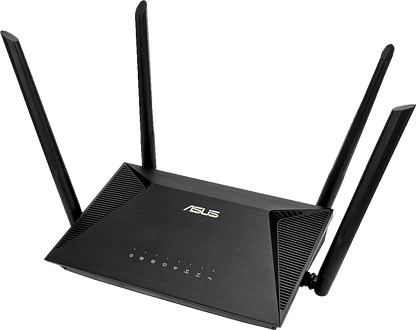 ASUS RT-AX53U (AX1800) Dual Band WiFi 6 Router