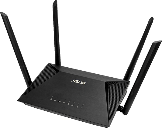 ASUS RT-AX53U (AX1800) Dual Band WiFi 6 Router