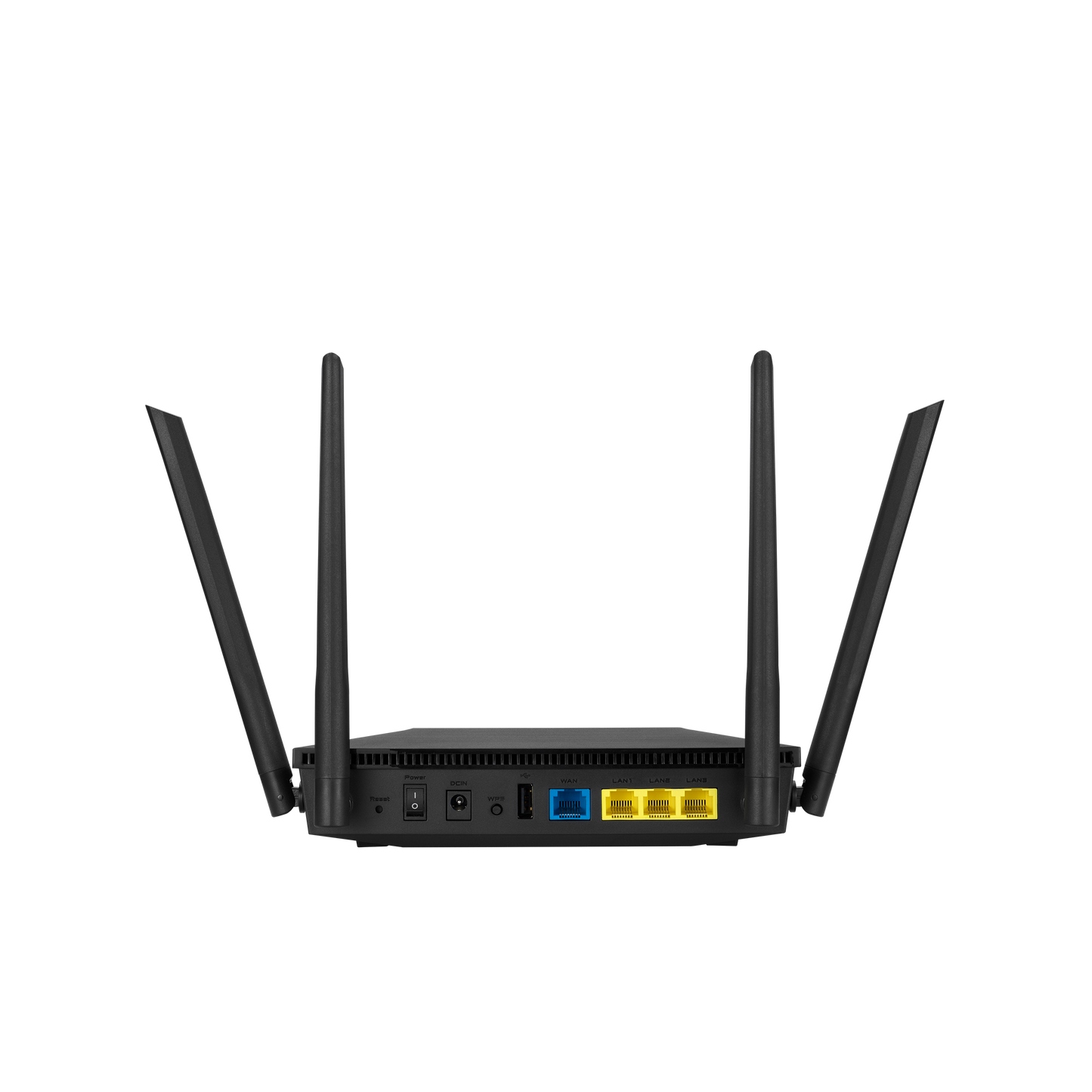 ASUS RT-AX53U (AX1800) Dual Band WiFi 6 Router