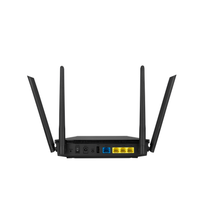 ASUS RT-AX53U (AX1800) Dual Band WiFi 6 Router