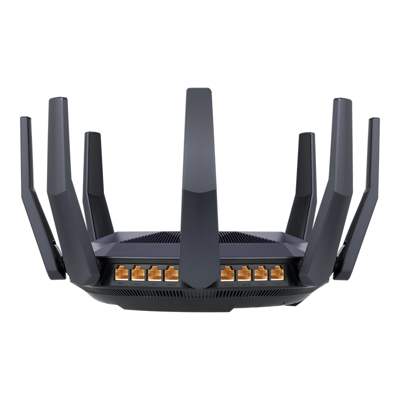 ASUS RT-AX89X (AX6000) WiFi 6 Router