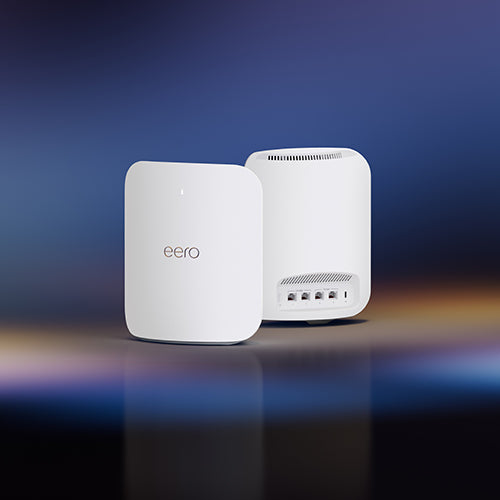 eero Max 7 (WiFi 7) - 10G Tri-Band Mesh node