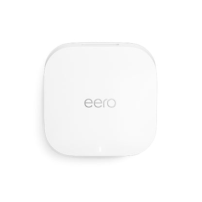 eero Pro 6E (WiFi 6E) - 2.5G Mesh node