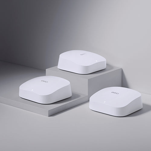 eero Pro 6E (WiFi 6E) - 2.5G Mesh node