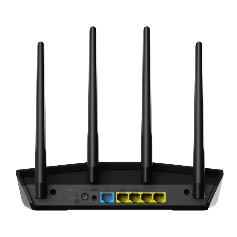 ASUS RT-AX57 (AX3000) WiFi 6 Router