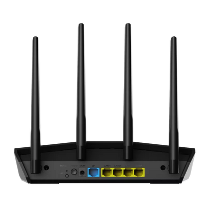 ASUS RT-AX57 (AX3000) WiFi 6 Router