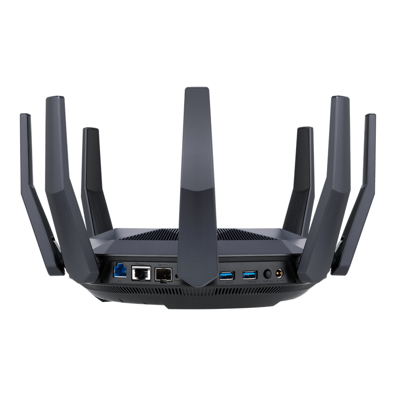 ASUS RT-AX89X (AX6000) WiFi 6 Router