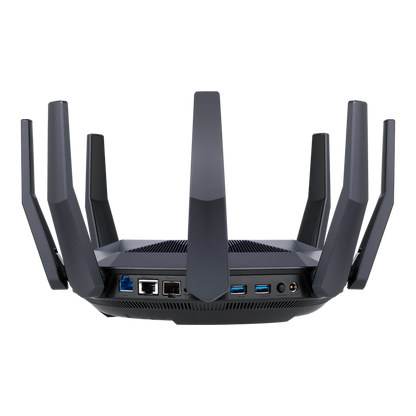 ASUS RT-AX89X (AX6000) WiFi 6 Router