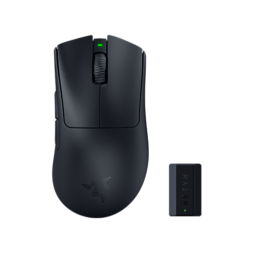 Razer DeathAdder V3 Pro (Black)