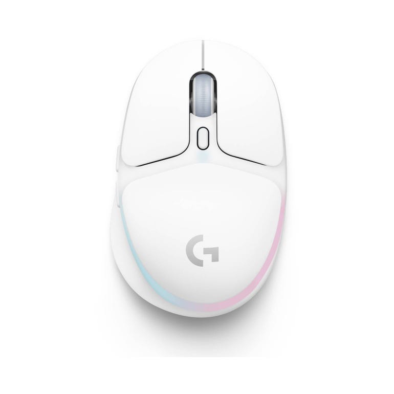 Logitech G705 LIGHTSPEED Wireless Mouse (Off-white)