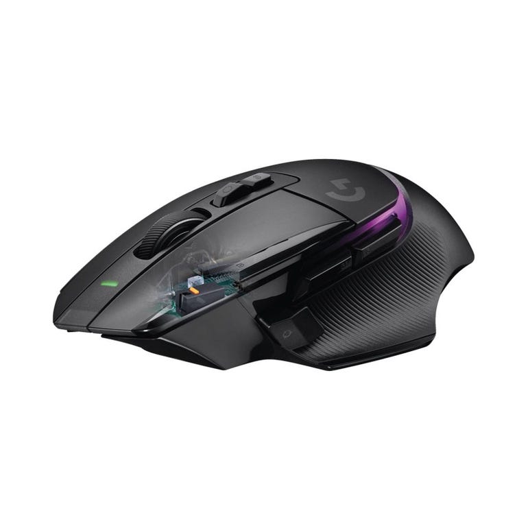 Logitech G502 X PLUS LIGHTSPEED RGB Mouse