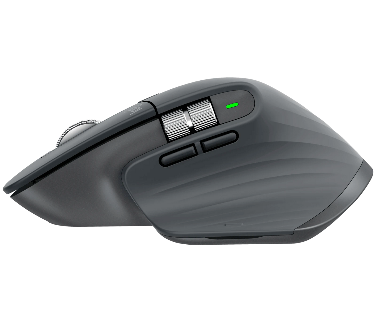 Logitech MX MASTER 3S Wireless Mouse (Graphite)