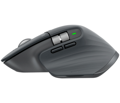 Logitech MX MASTER 3S Wireless Mouse (Graphite)