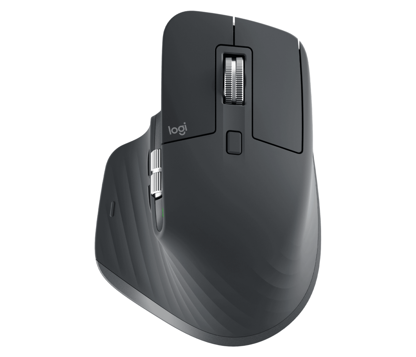 Logitech MX MASTER 3S Wireless Mouse (Graphite)