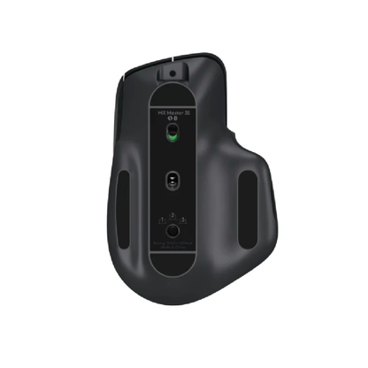 Logitech MX MASTER 3S Wireless Mouse (Graphite)