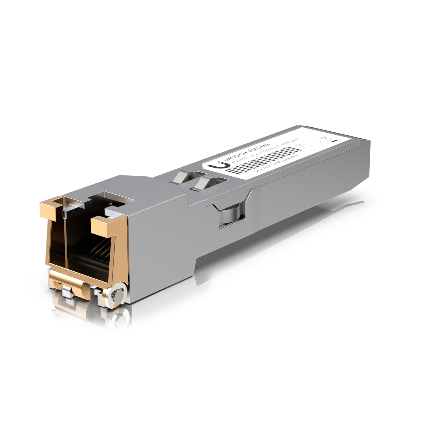 SFP+ to 10 GbE RJ45 Transceiver Module