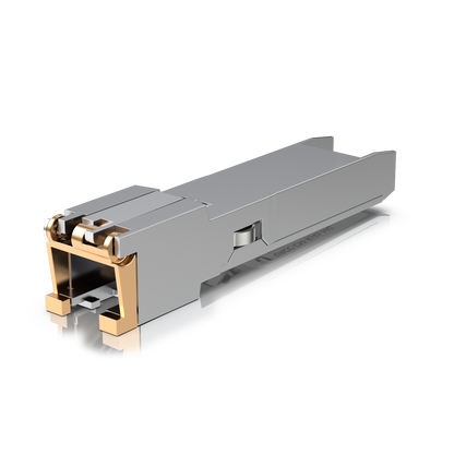 SFP+ to 10 GbE RJ45 Transceiver Module