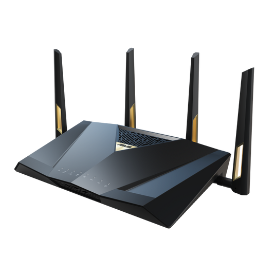 ASUS RT-BE88U(BE25000) - Dual Band WiFi 7 Router