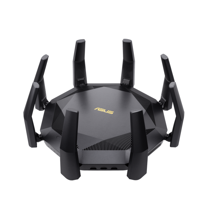 ASUS RT-AX89X (AX6000) WiFi 6 Router