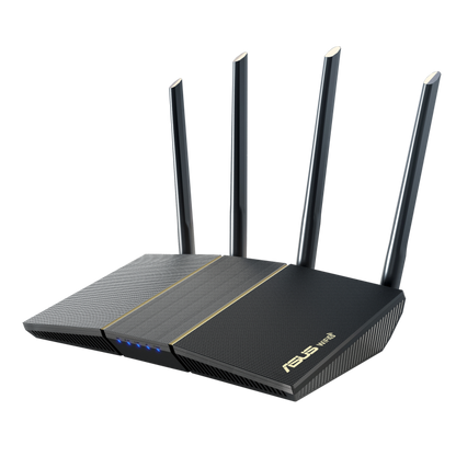 ASUS RT-AX57 (AX3000) WiFi 6 Router