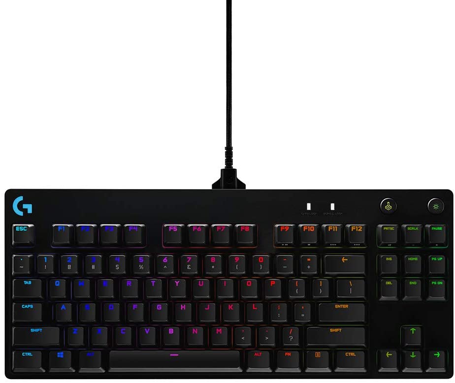 Logitech pro outlets X keyboard