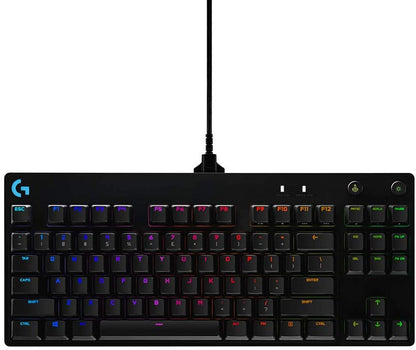 Logitech G PRO X Mechanical Gaming Keyboard