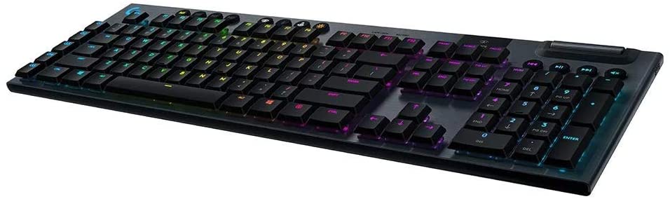 Logitech G915 TKL Mechanical Gaming keyboard - Linear