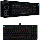 Logitech G PRO X Mechanical Gaming Keyboard