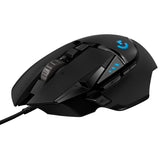 Logitech G502 HERO - High Performance Gaming Mouse (Wired)