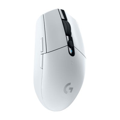 Logitech G304 LIGHTSPEED Wireless Gaming Mouse - White