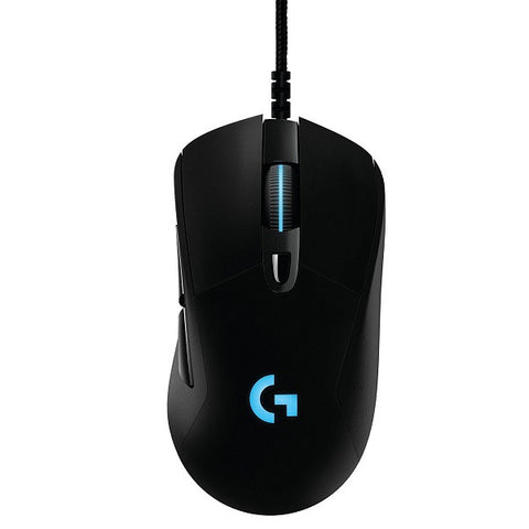 Logitech G - G403 Hero Wired Gaming Mouse